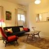 2-bedroom Apartment Tel Aviv with kitchen for 6 persons